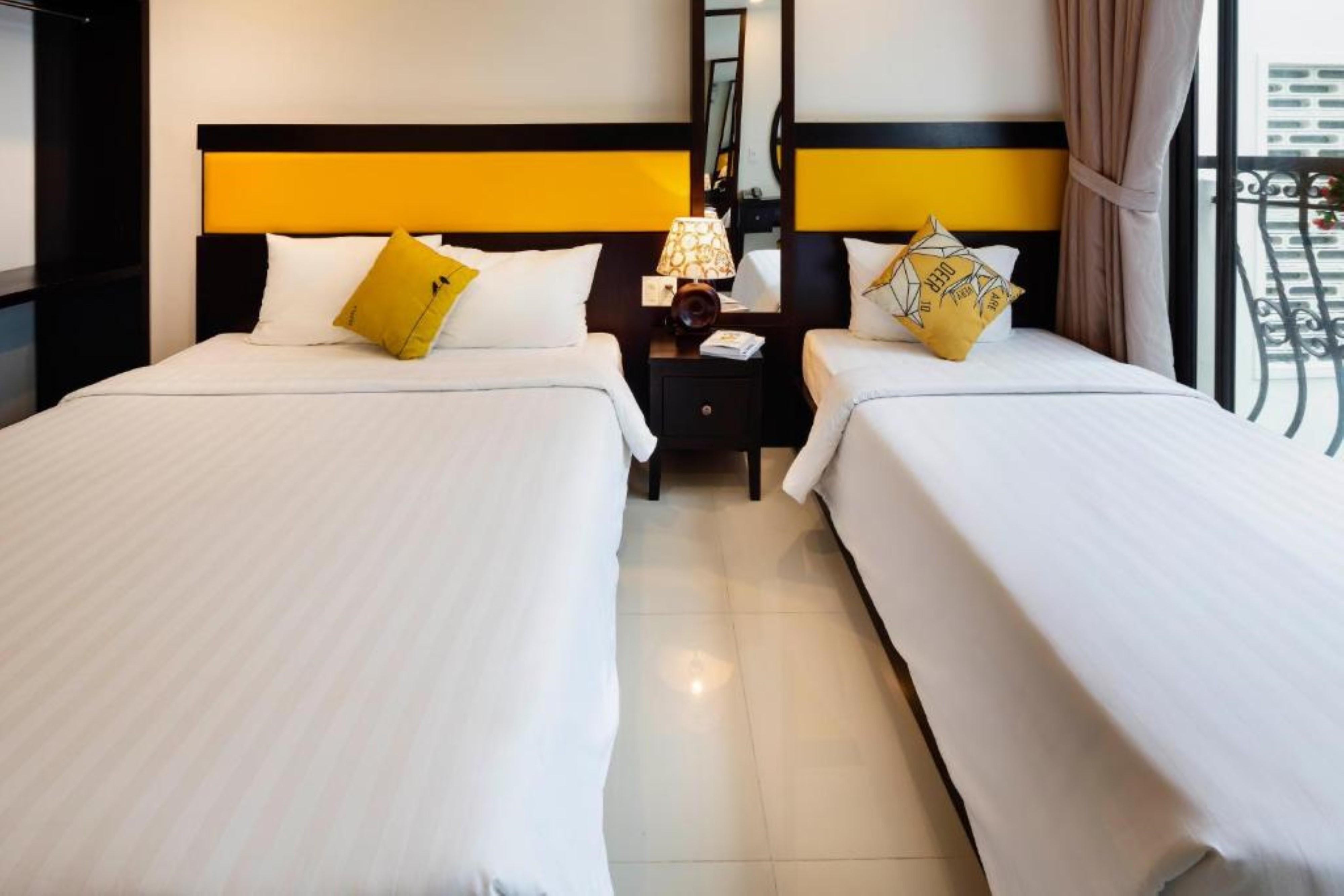Tokia Hotel Nha Trang Exterior foto